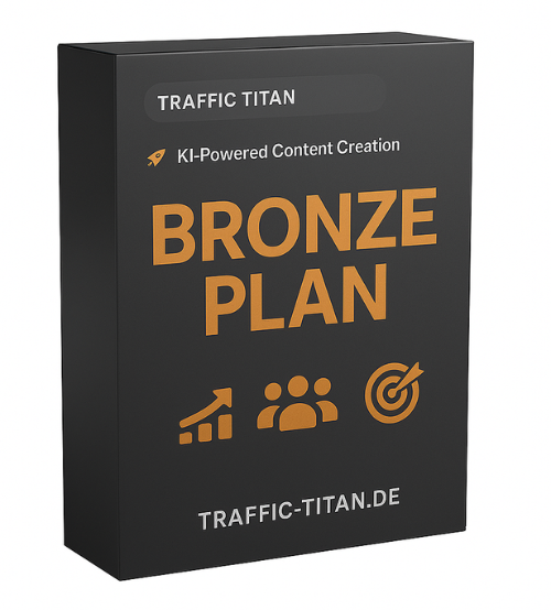 Bronze Plan Image